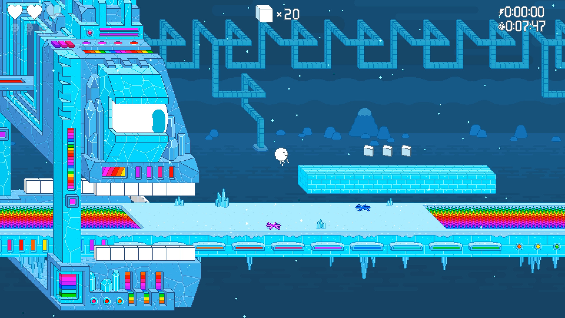 Скриншот из игры Spinch - 7