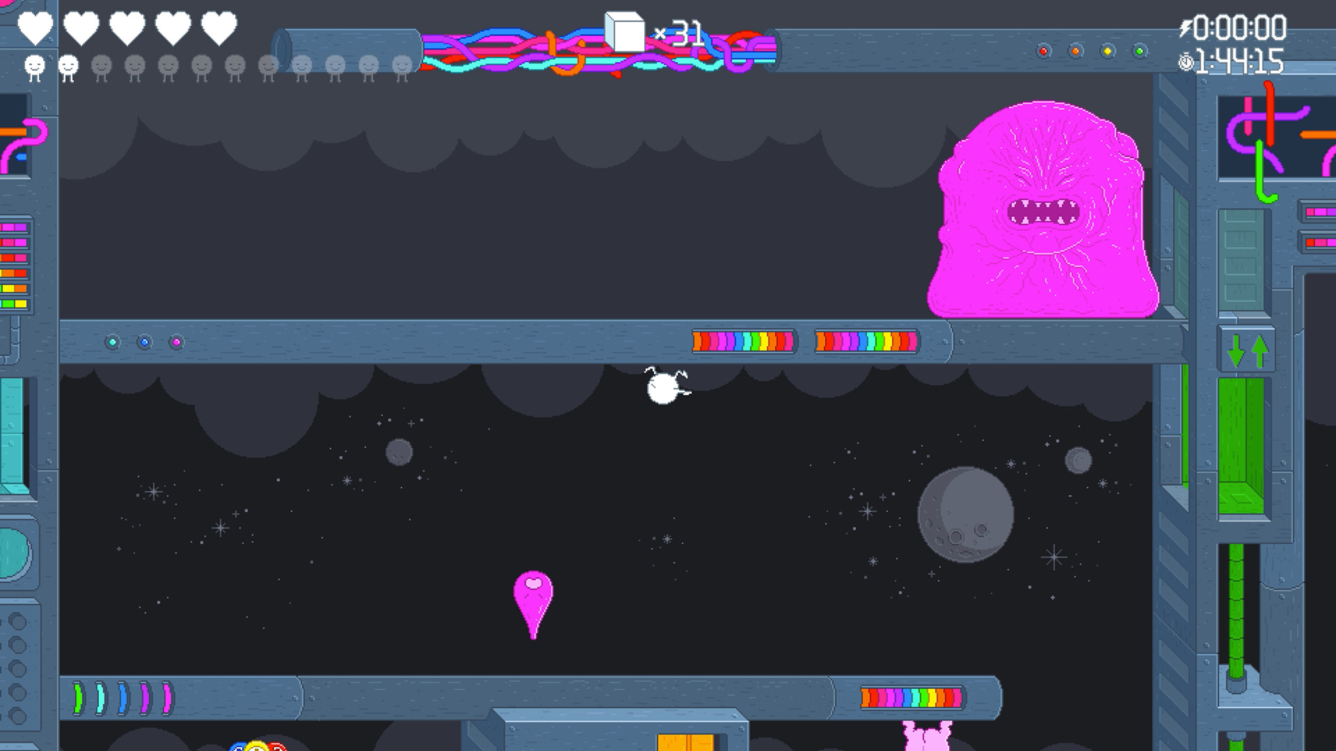 Скриншот из игры Spinch - 8