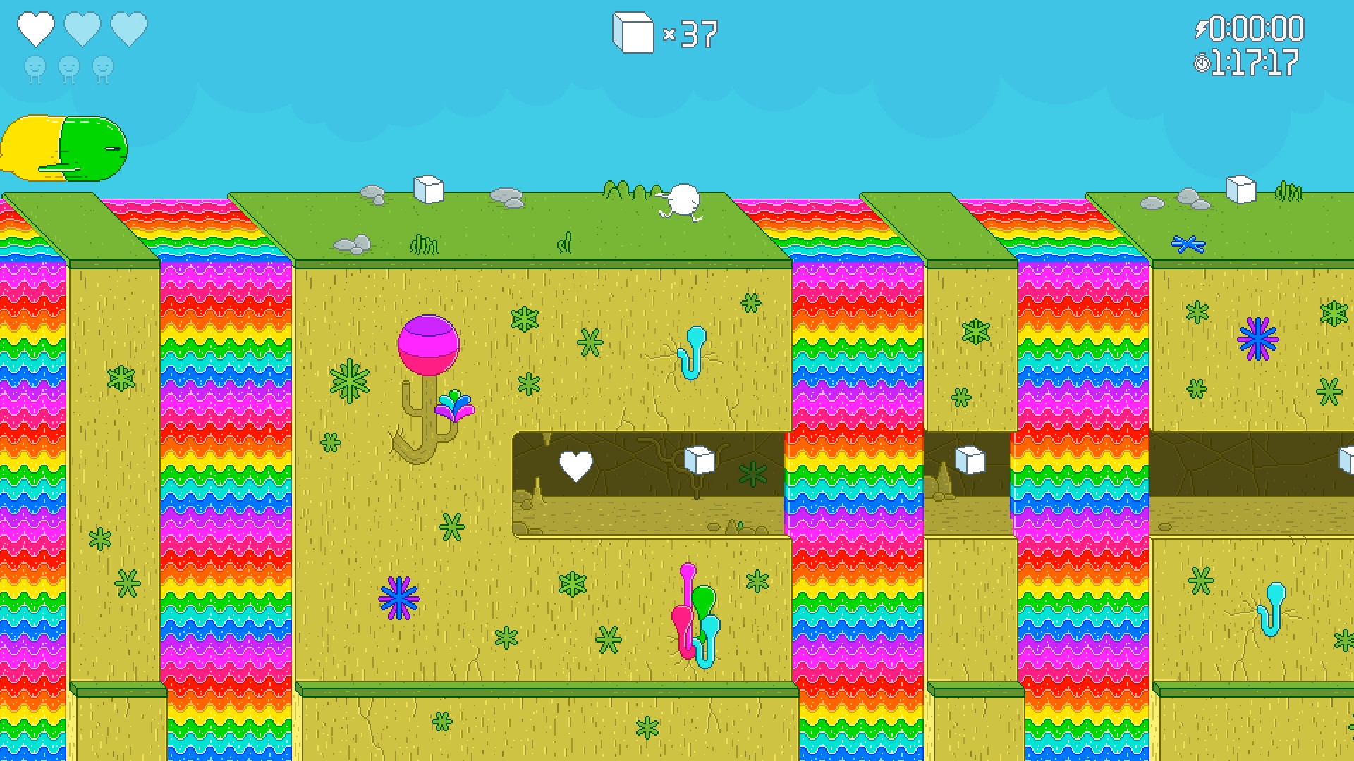 Скриншот из игры Spinch - 9