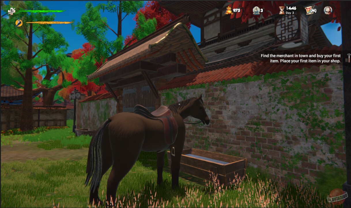 Скриншот из игры Fight School Simulator - 7