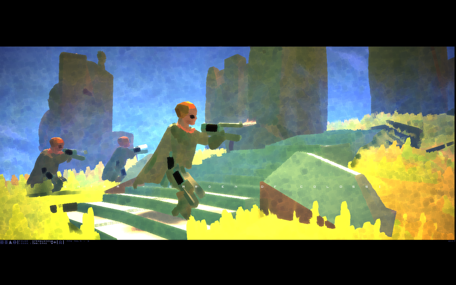 Скриншот из игры Love - 11