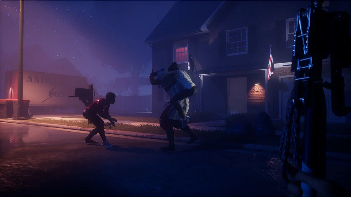 Скриншот из игры The Blackout Club - 15