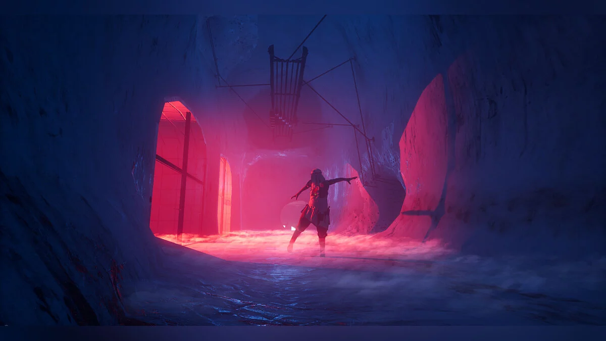 Скриншот из игры The Blackout Club - 17