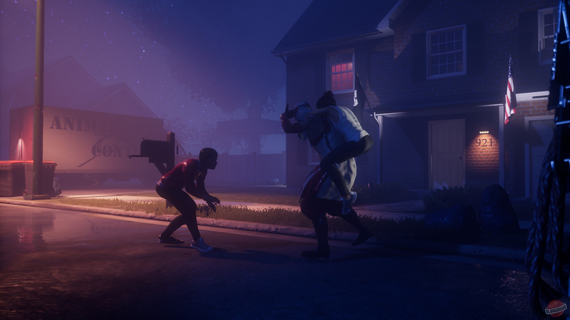 Скриншот из игры The Blackout Club - 16
