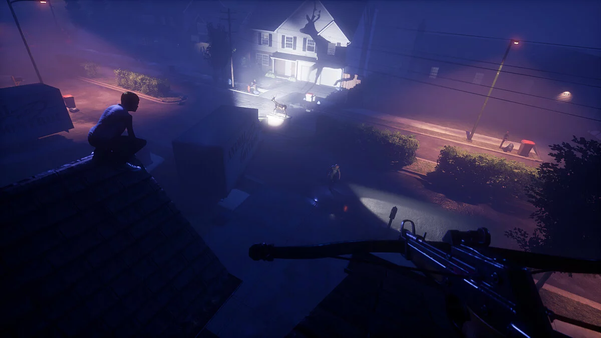 Скриншот из игры The Blackout Club - 18