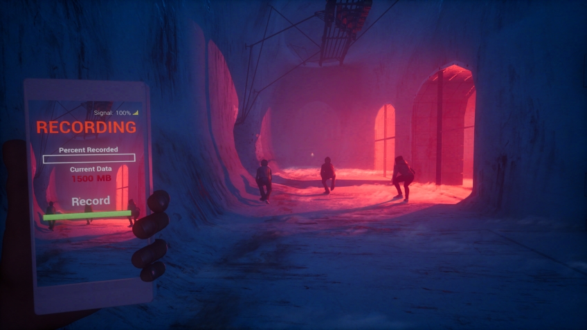 Скриншот из игры The Blackout Club - 5