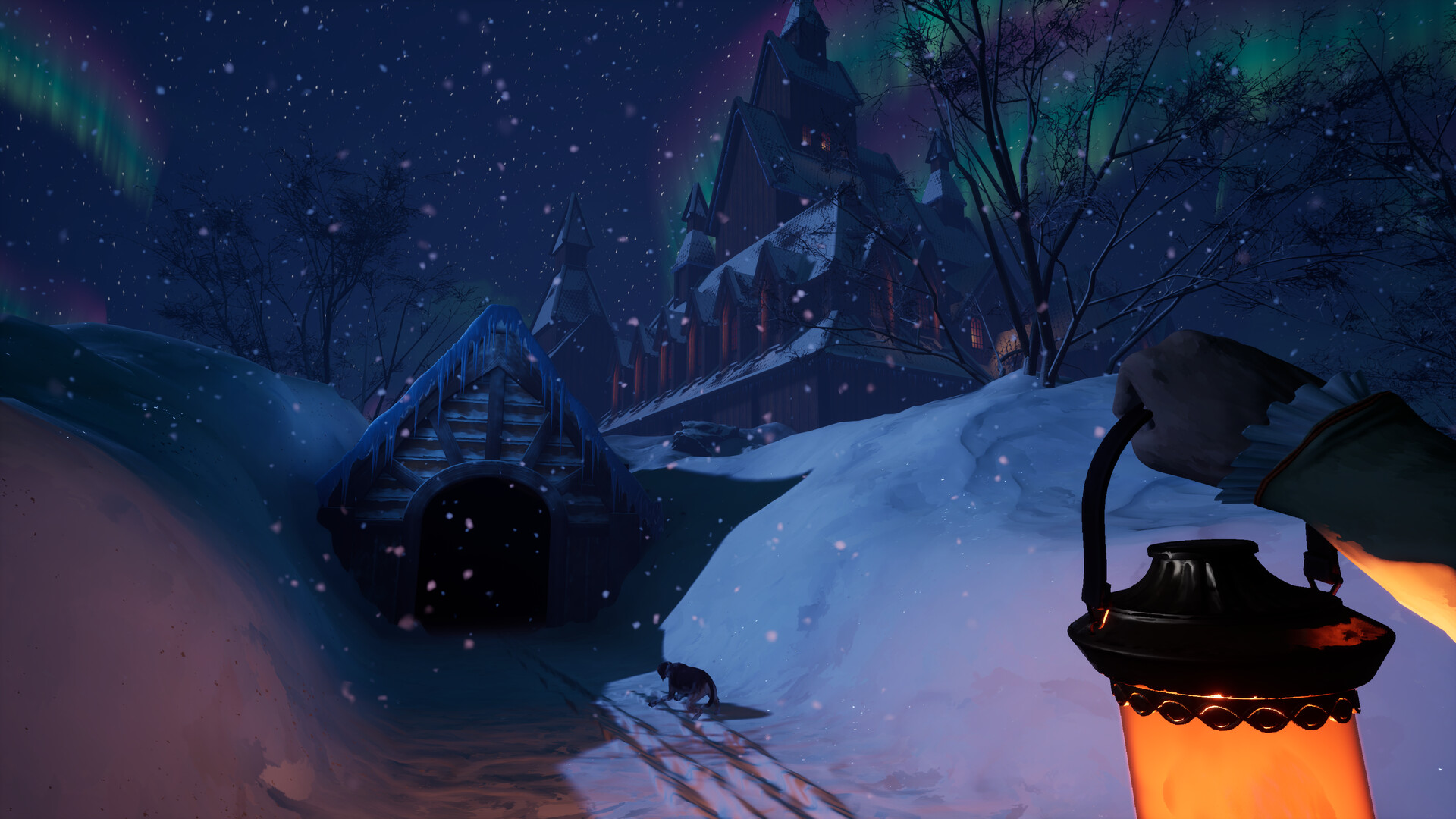 Скриншот из игры The Killing Stone - 5