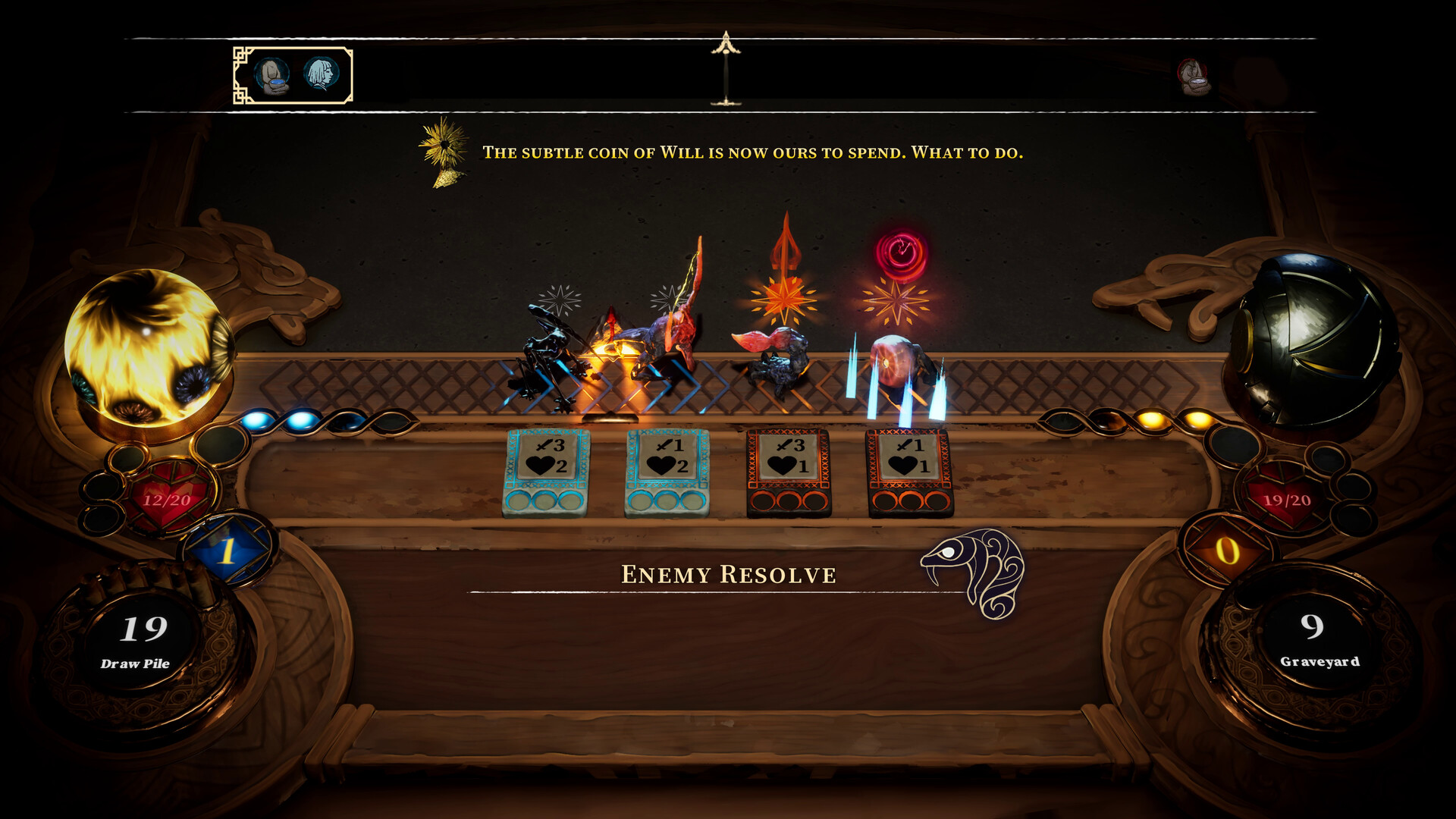 Скриншот из игры The Killing Stone - 9