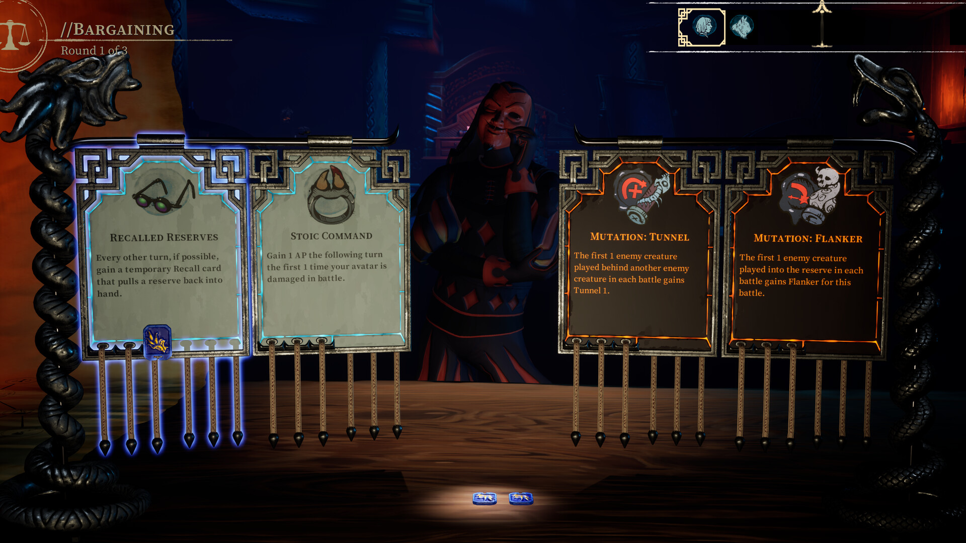 Скриншот из игры The Killing Stone - 3