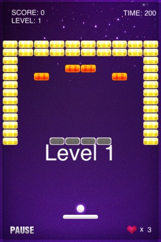 Скриншот из игры Ball Breaker - 2