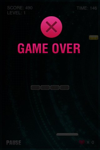 Скриншот из игры Ball Breaker - 4