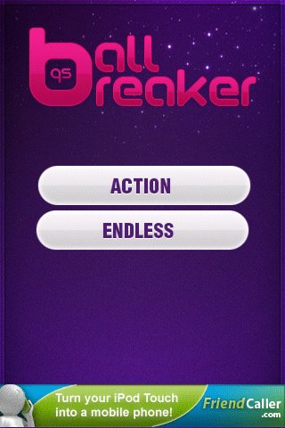 Скриншот из игры Ball Breaker - 5