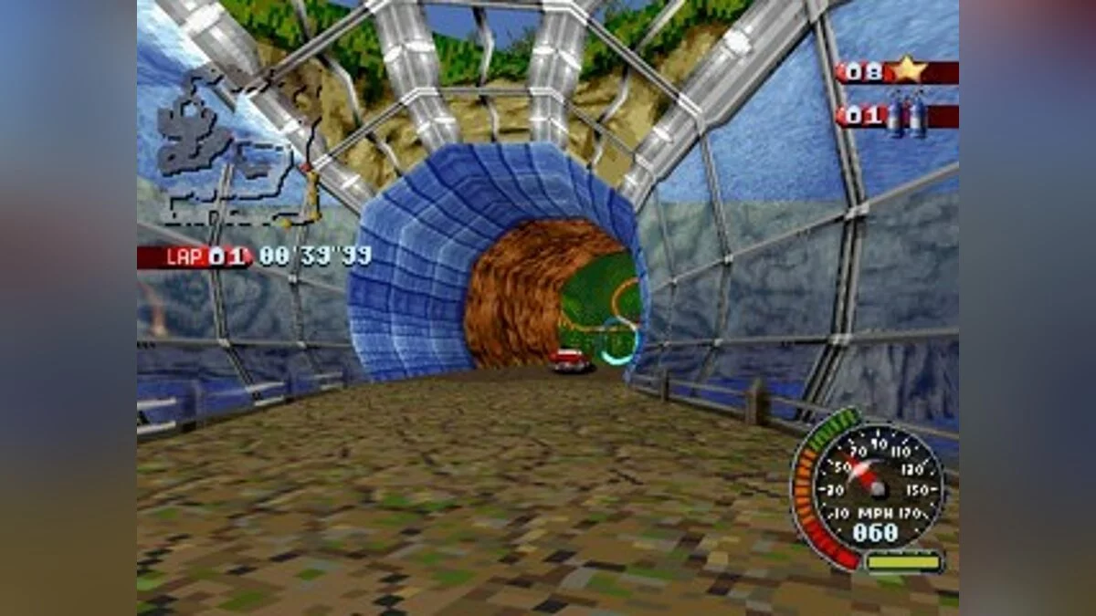 Скриншот из игры Wreckin Crew - 9