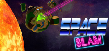 Скриншот из игры Space Slam - 8