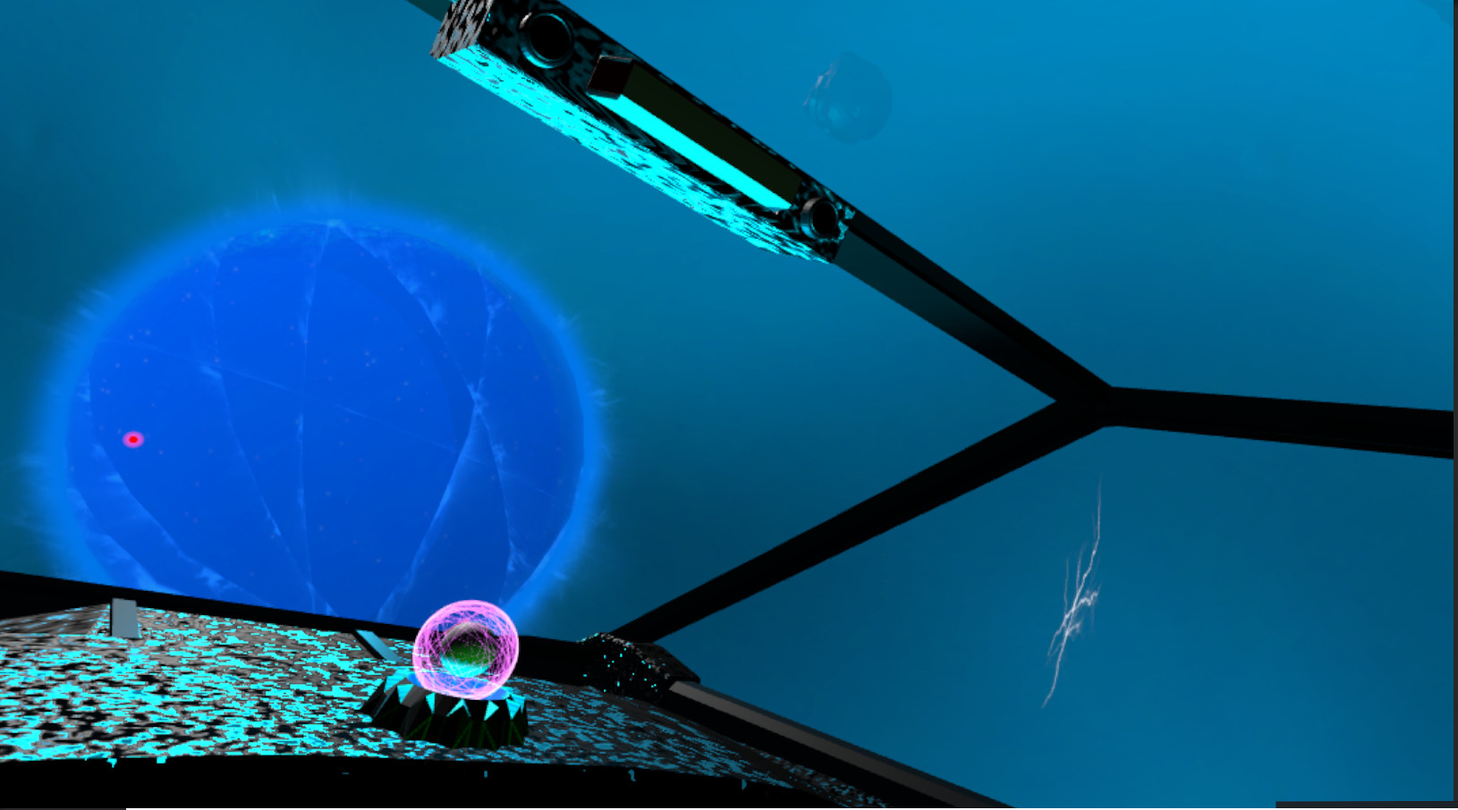 Скриншот из игры Space Slam - 9