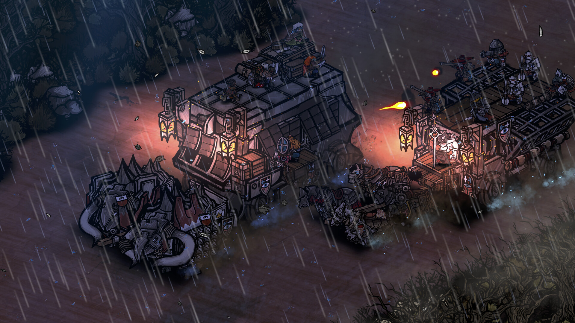 Скриншот из игры Prelude Dark Pain - 6