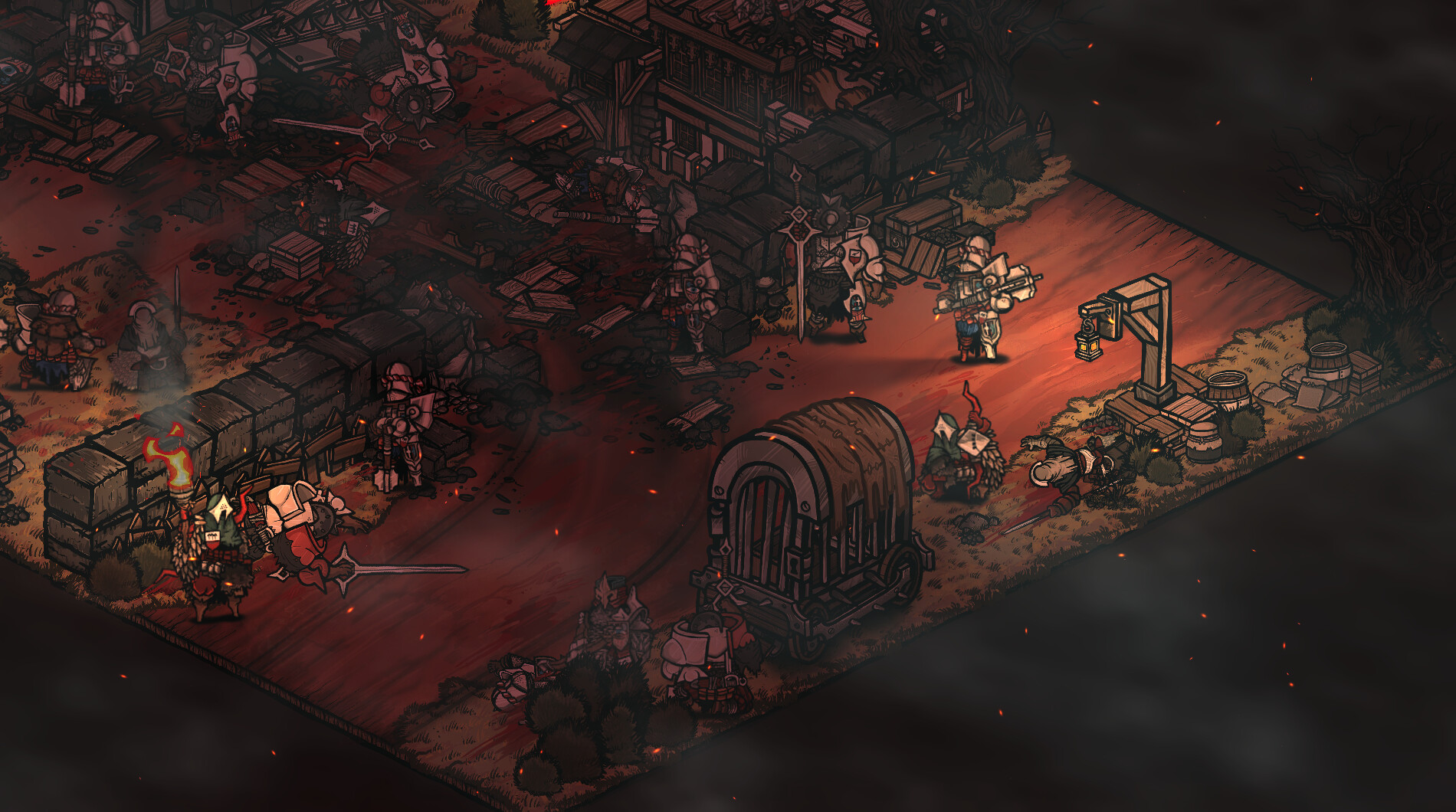 Скриншот из игры Prelude Dark Pain - 13