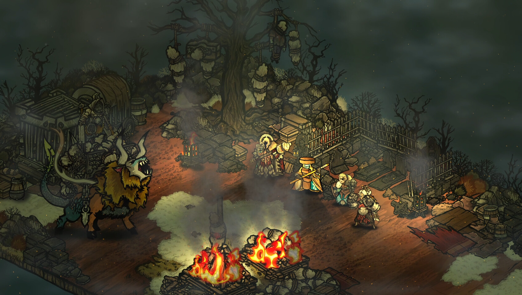 Скриншот из игры Prelude Dark Pain - 12