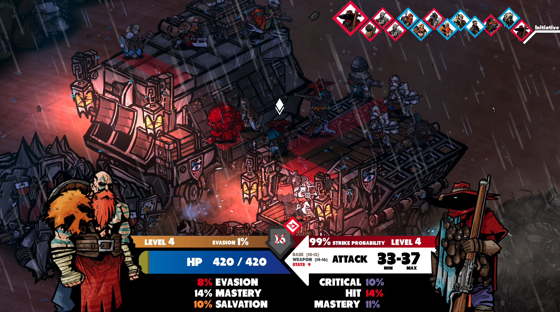 Скриншот из игры Prelude Dark Pain - 1