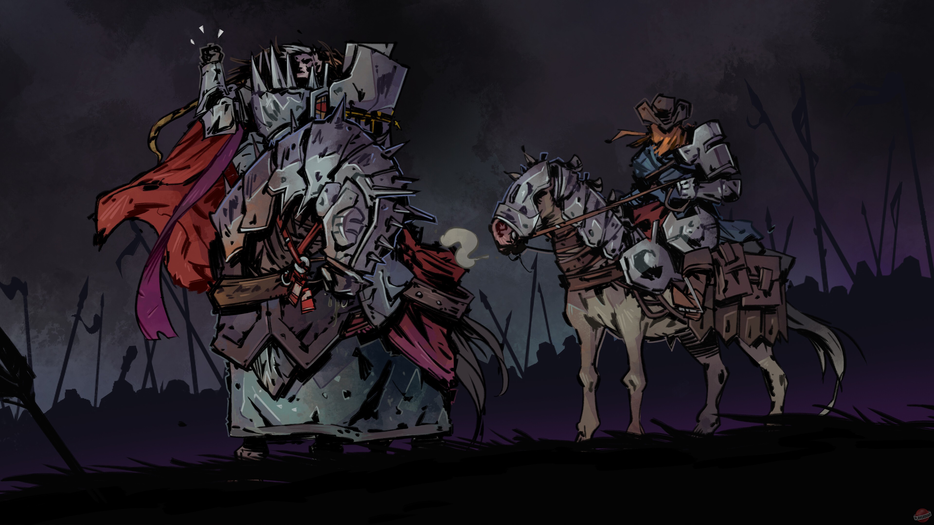 Скриншот из игры Prelude Dark Pain - 2