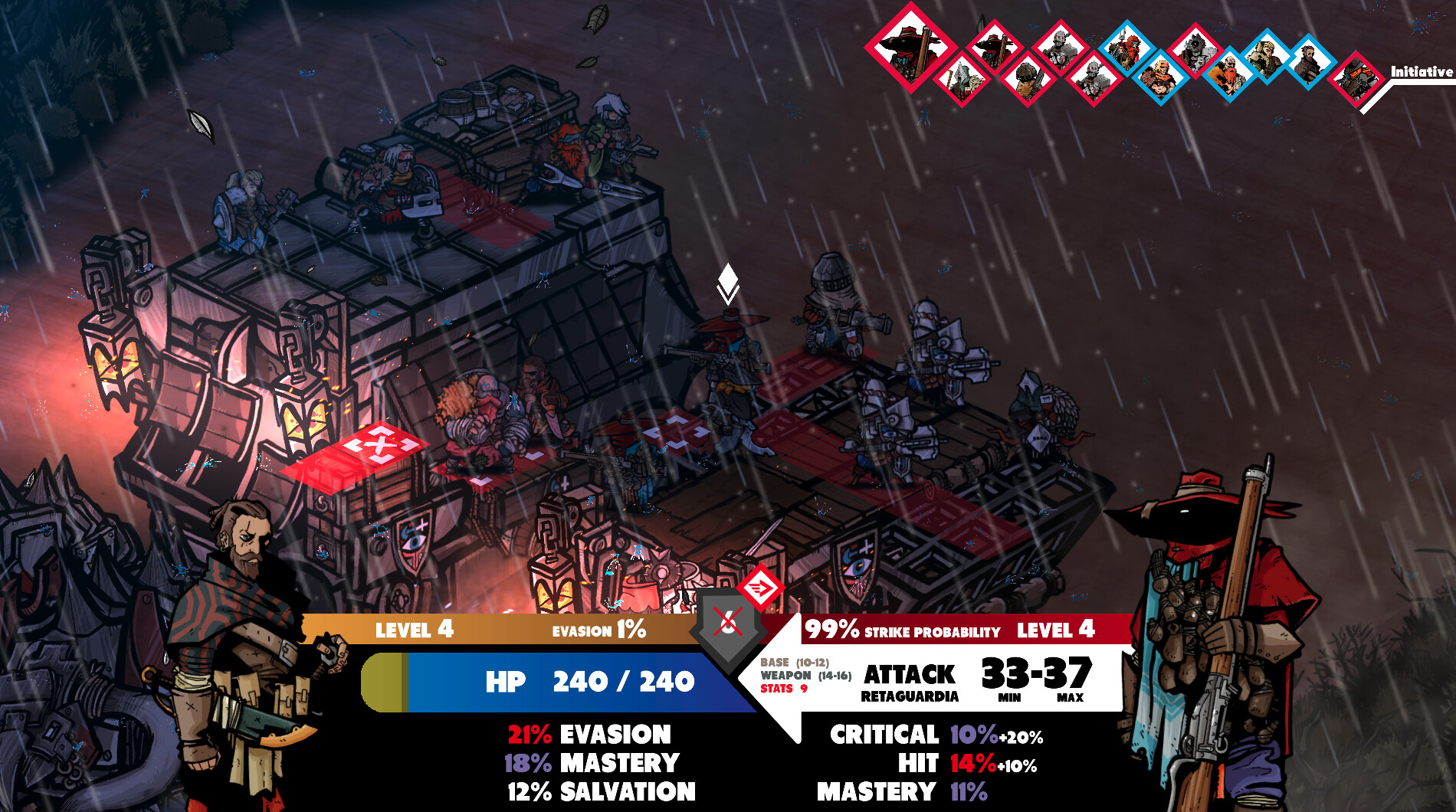 Скриншот из игры Prelude Dark Pain - 11