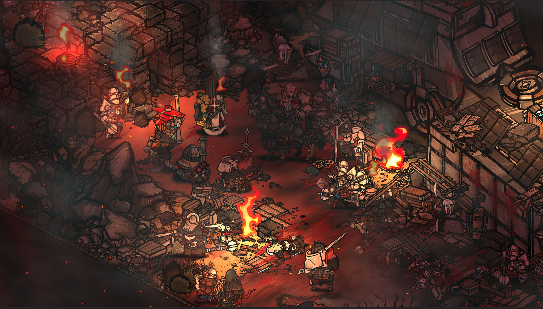 Скриншот из игры Prelude Dark Pain - 3