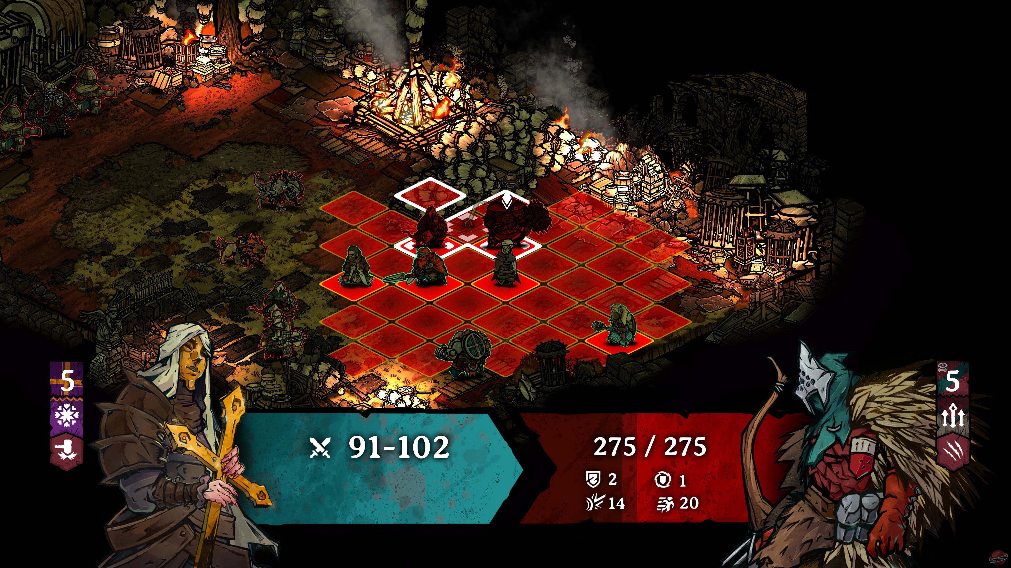 Скриншот из игры Prelude Dark Pain - 4