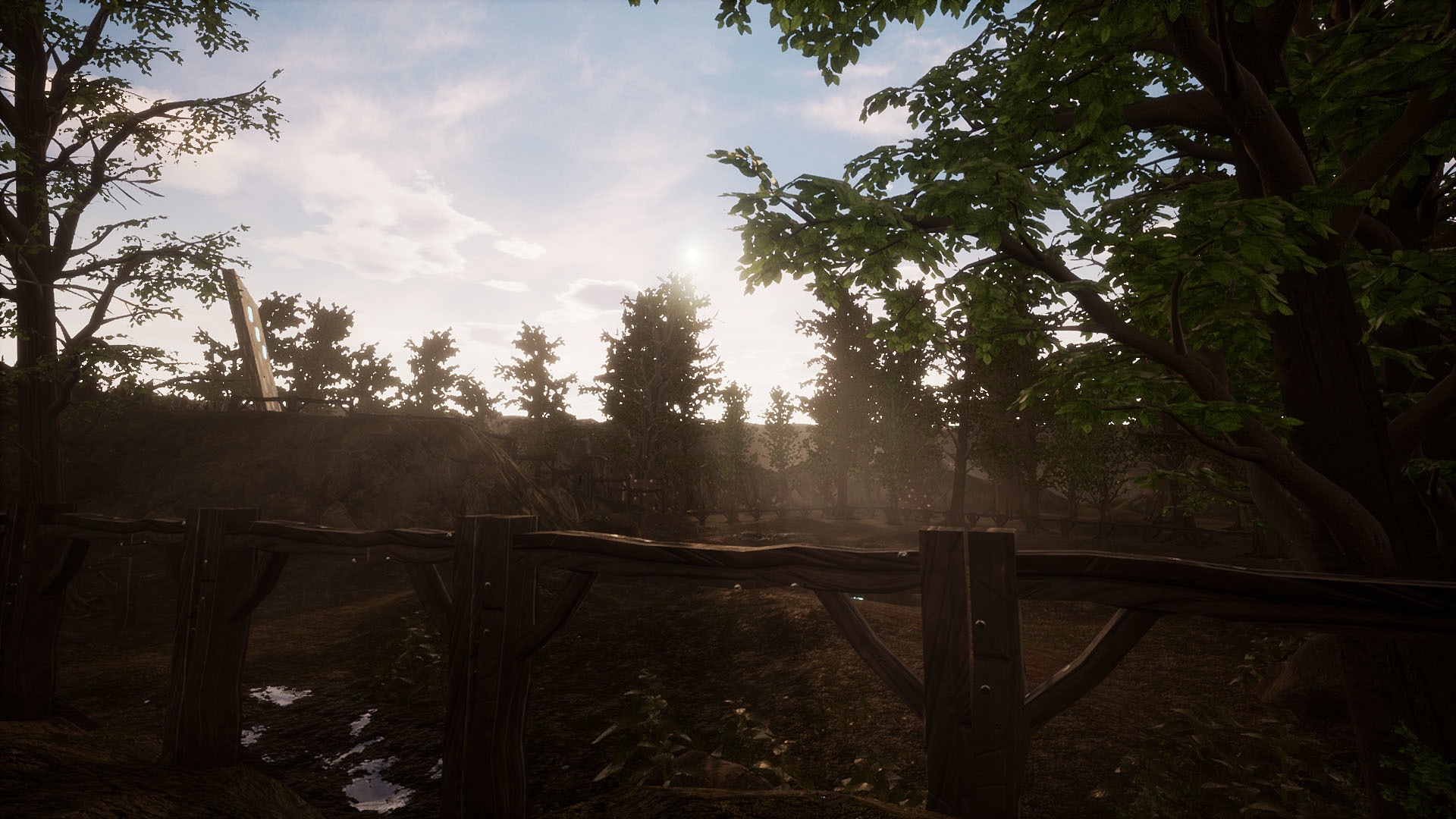 Скриншот из игры Hollow Steps - 12