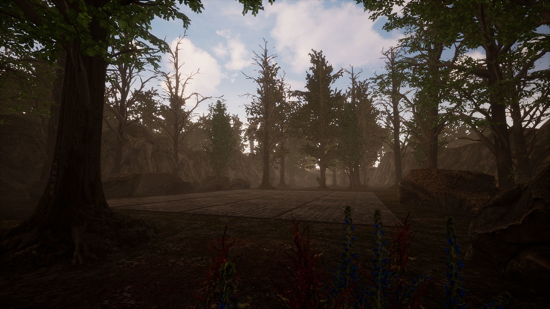 Скриншот из игры Hollow Steps - 14