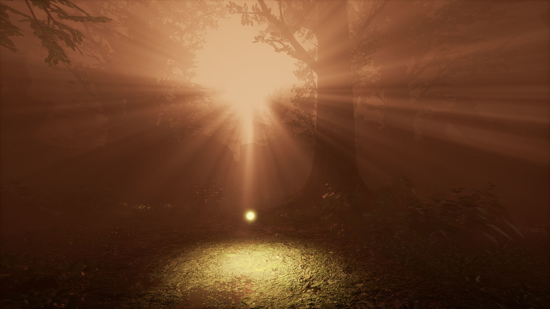 Скриншот из игры Hollow Steps - 16