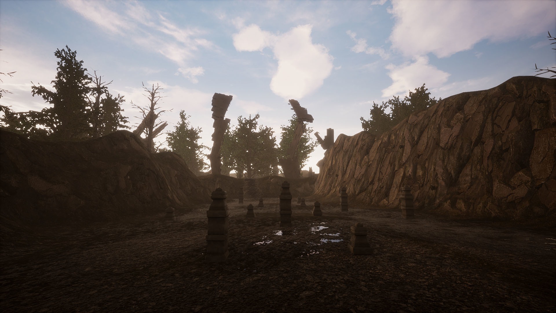 Скриншот из игры Hollow Steps - 13