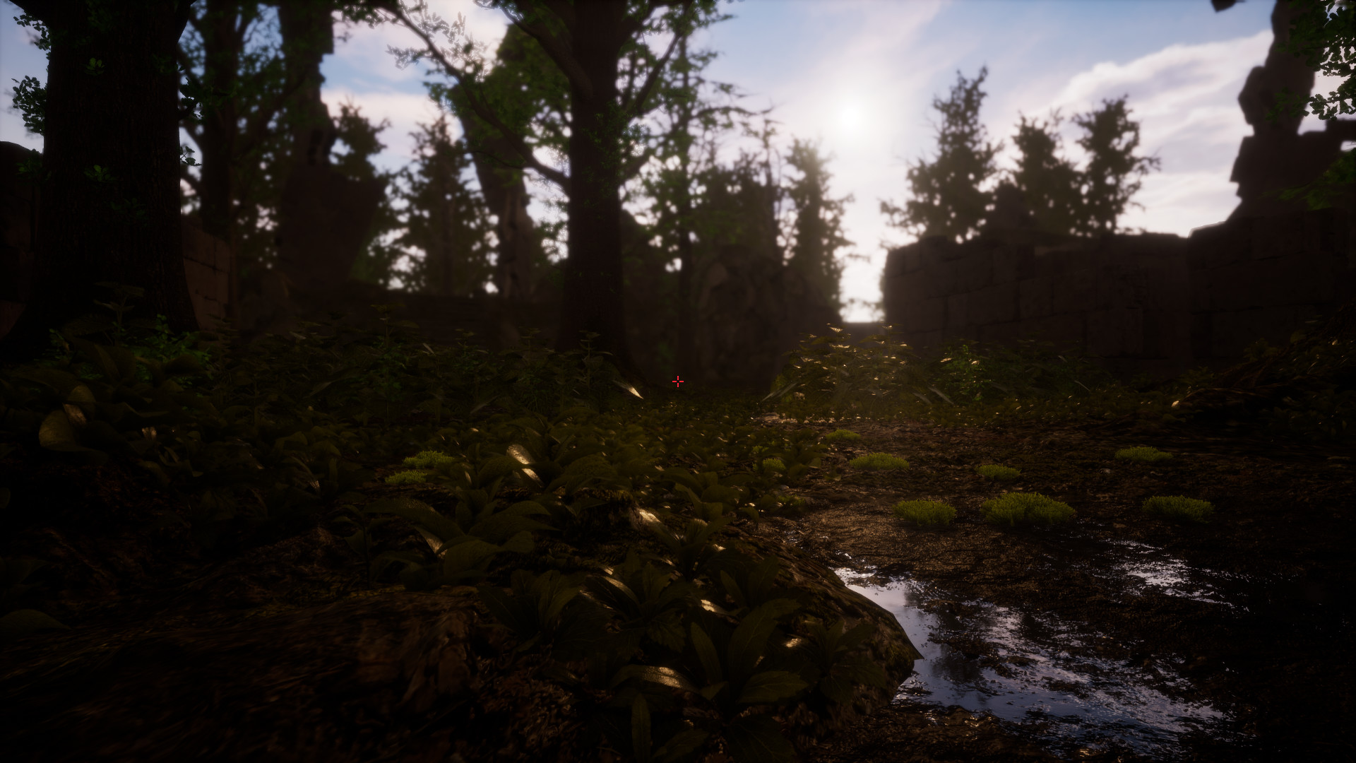 Скриншот из игры Hollow Steps - 1