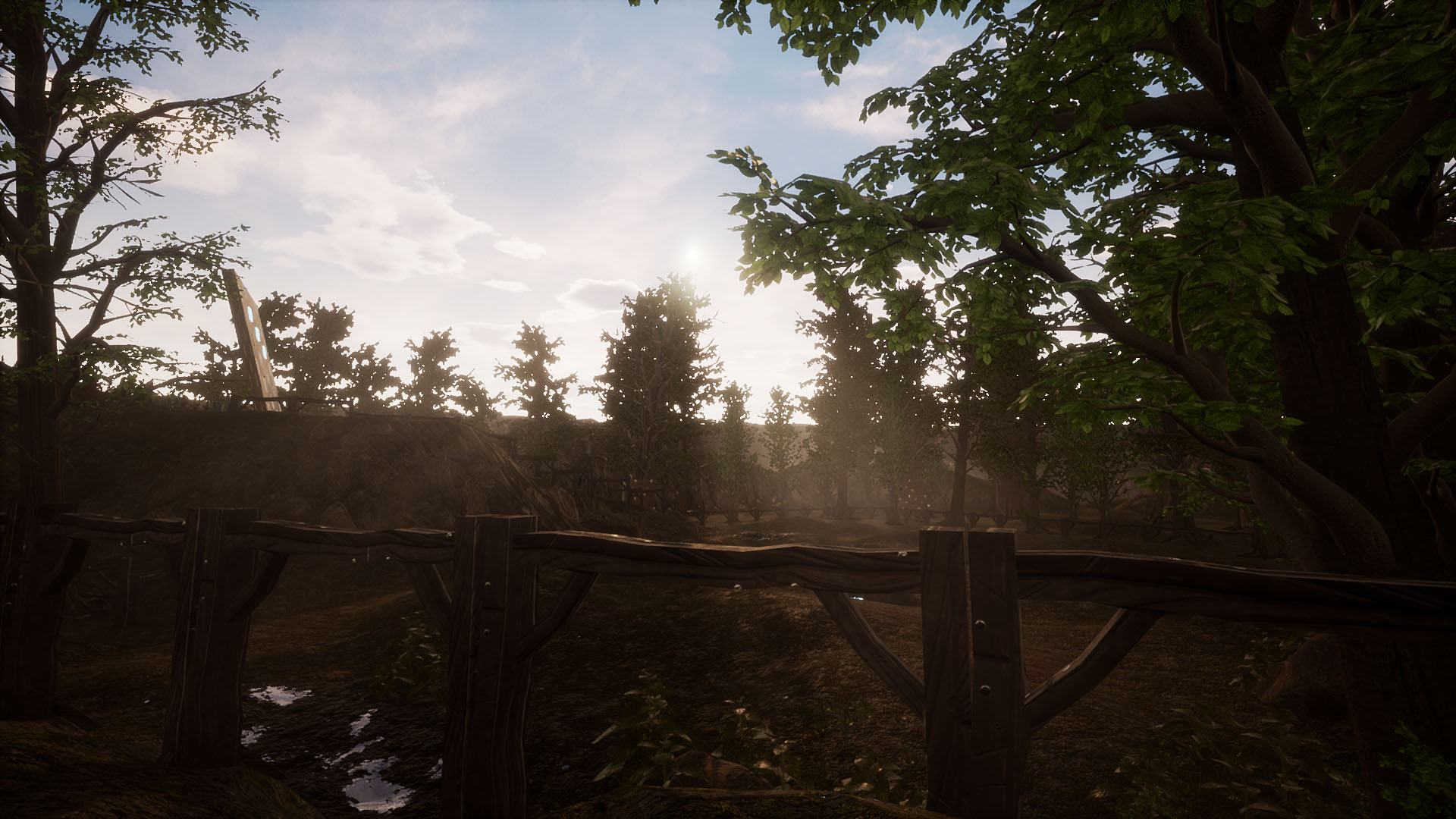 Скриншот из игры Hollow Steps - 3