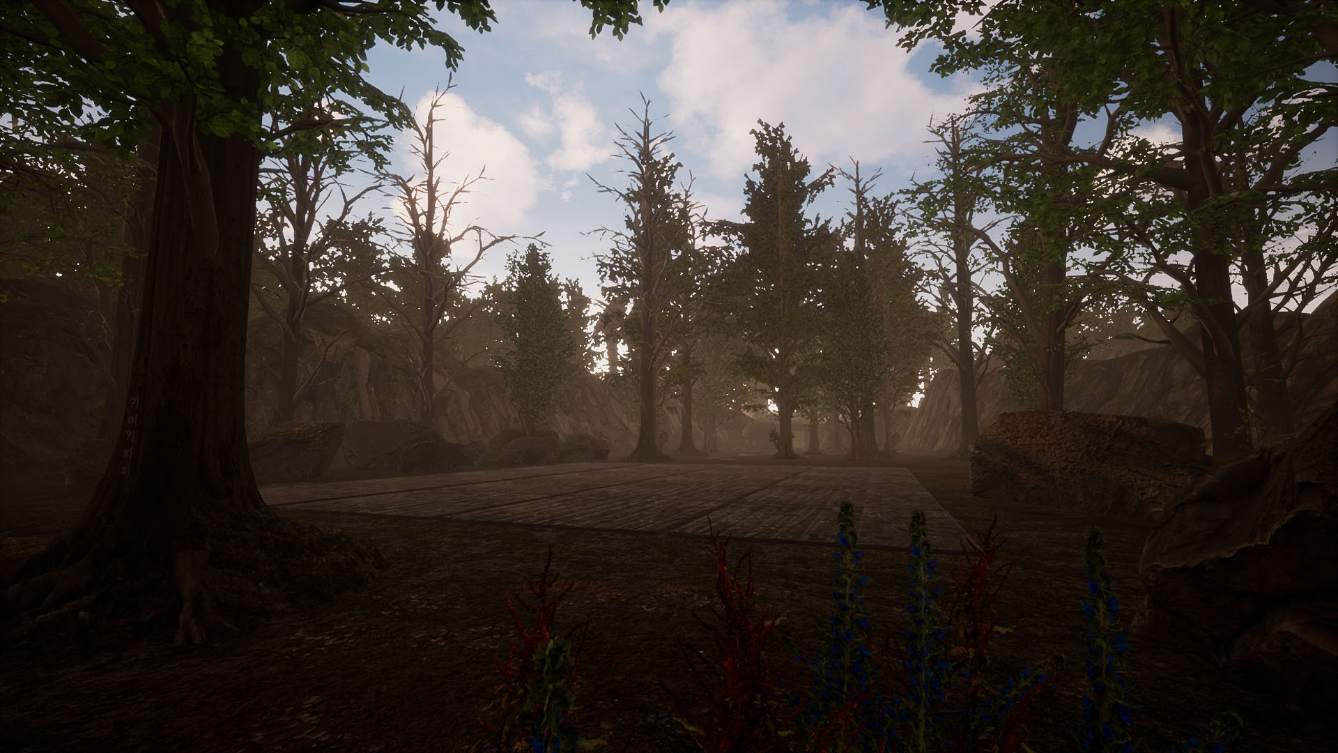 Скриншот из игры Hollow Steps - 4