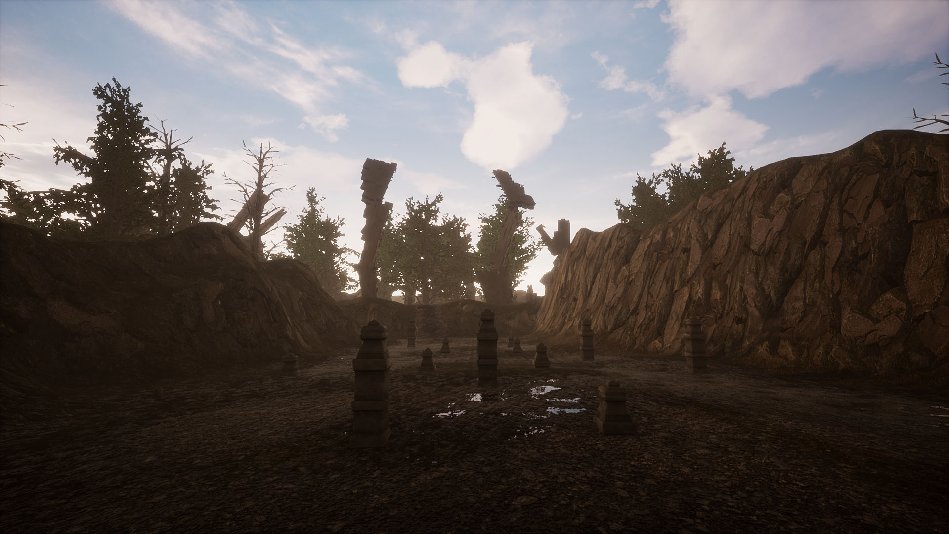 Скриншот из игры Hollow Steps - 5