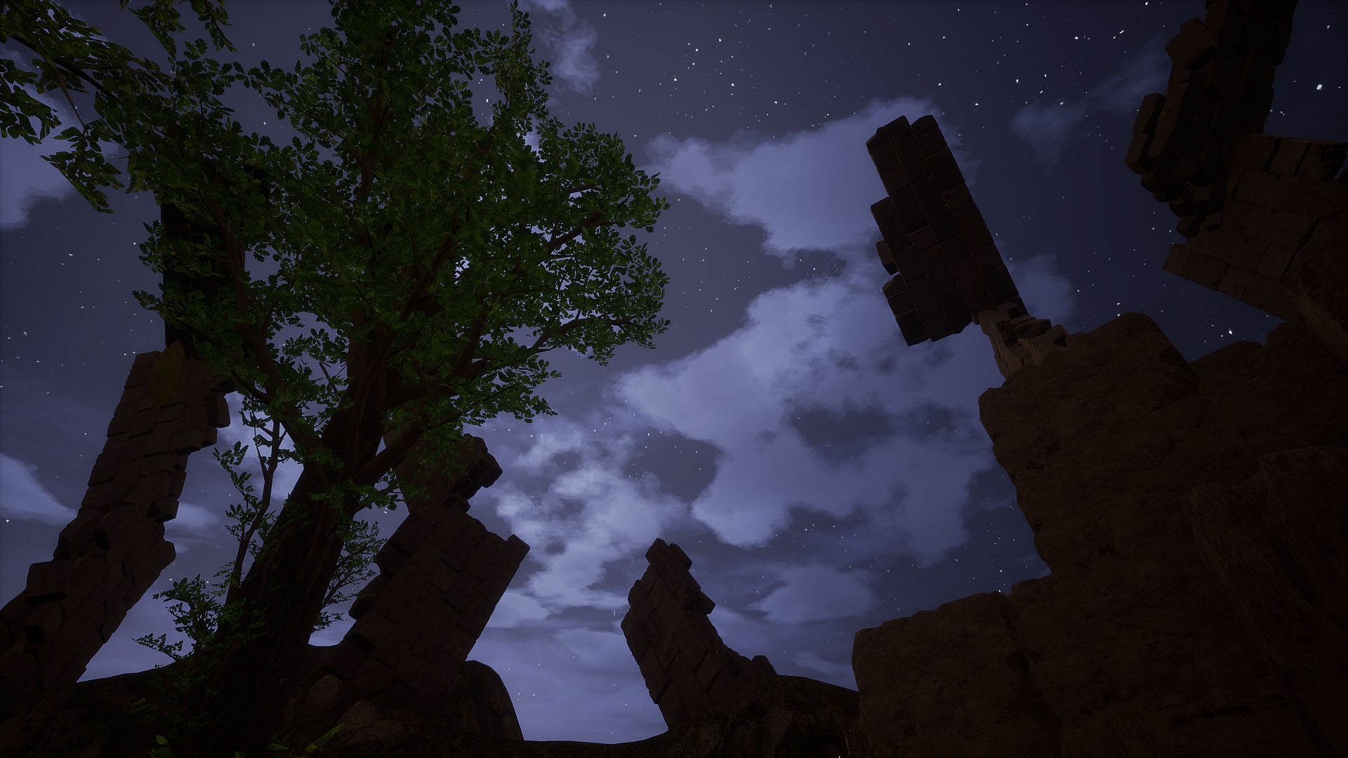 Скриншот из игры Hollow Steps - 6