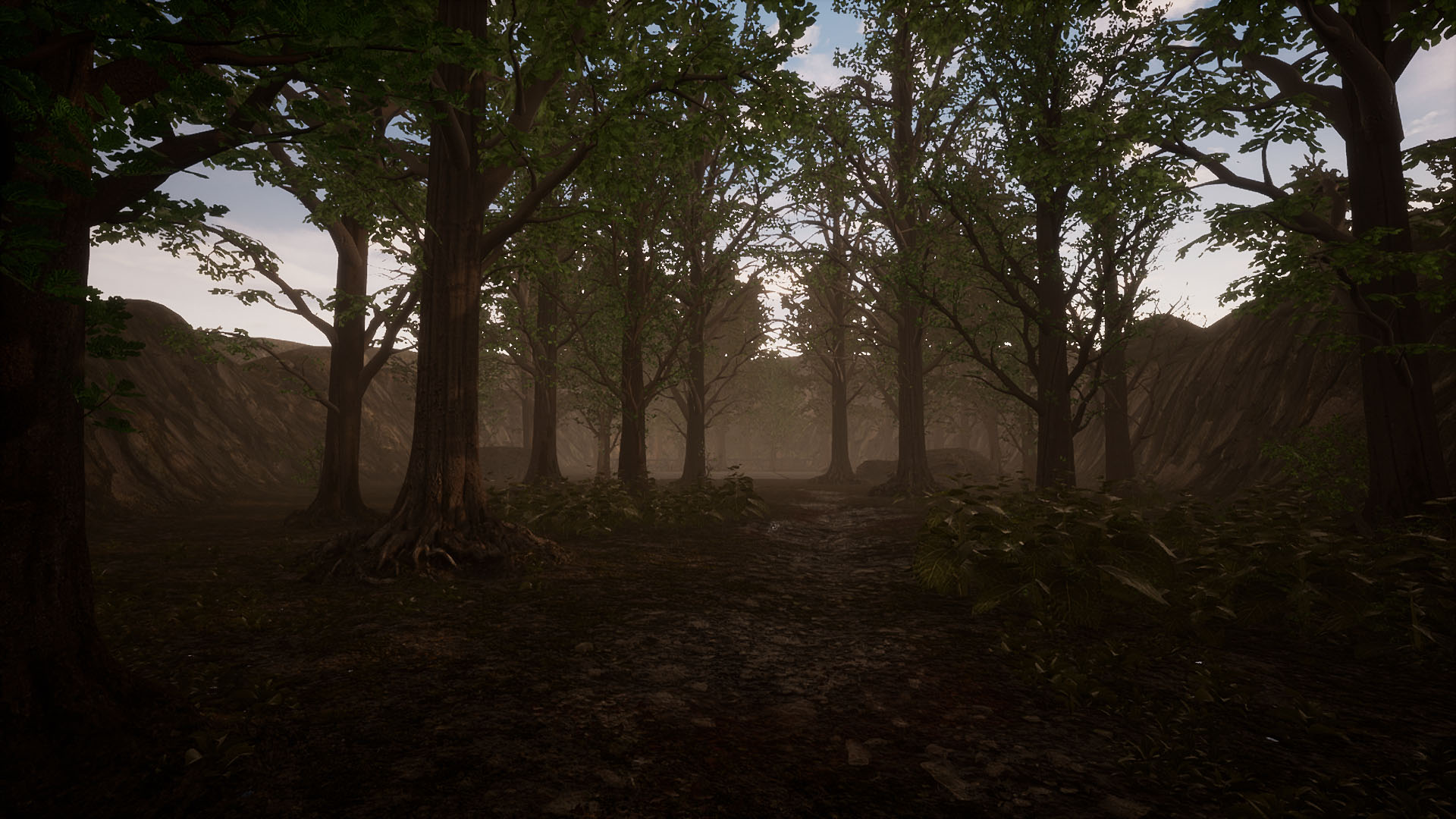 Скриншот из игры Hollow Steps - 7