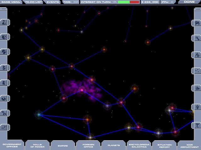 Скриншот из игры Master of Orion 3 - 13