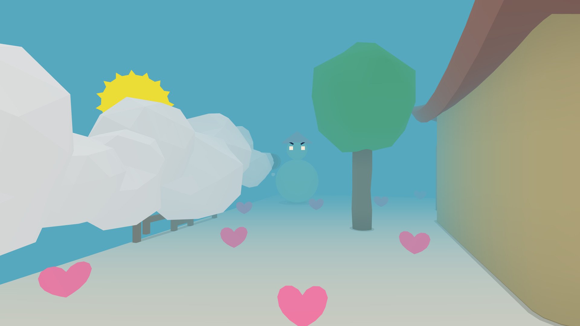 Скриншот из игры Lovely Planet Arcade - 5