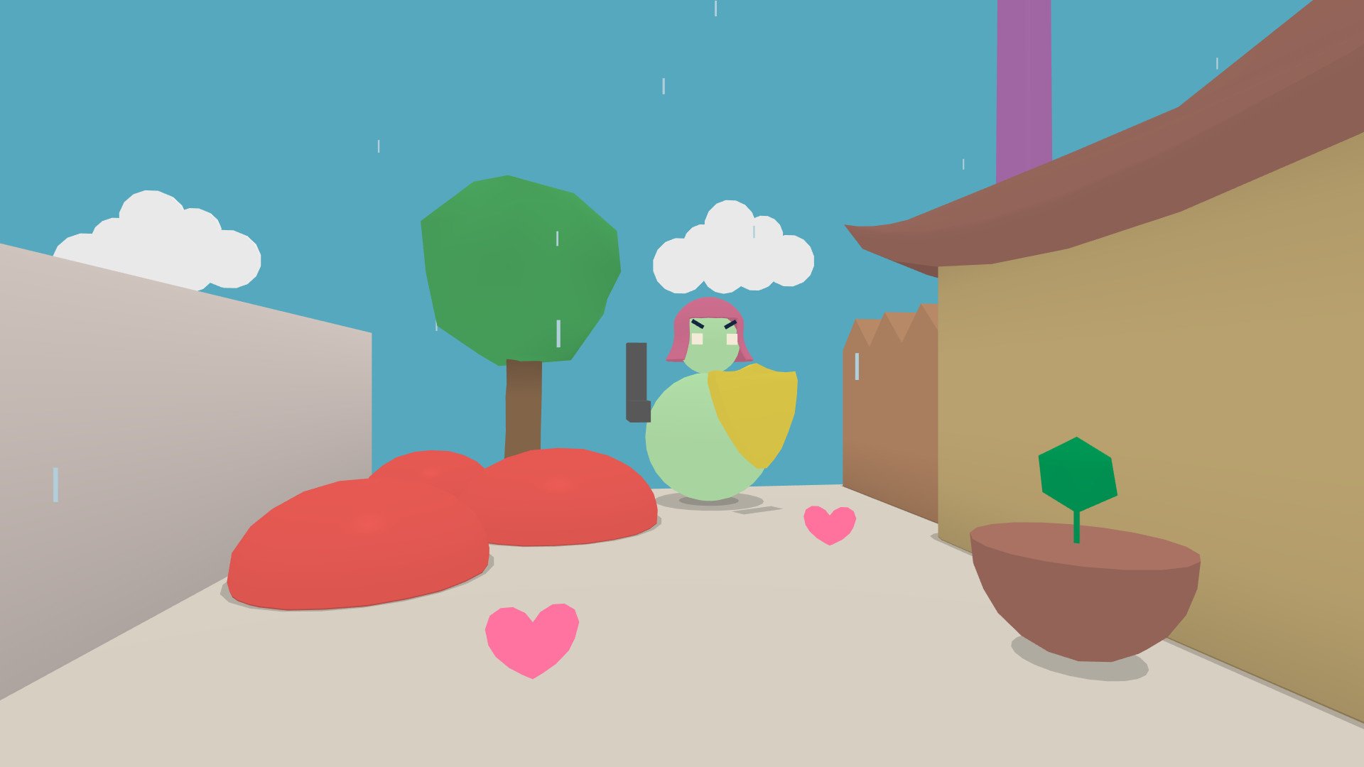 Скриншот из игры Lovely Planet Arcade - 7