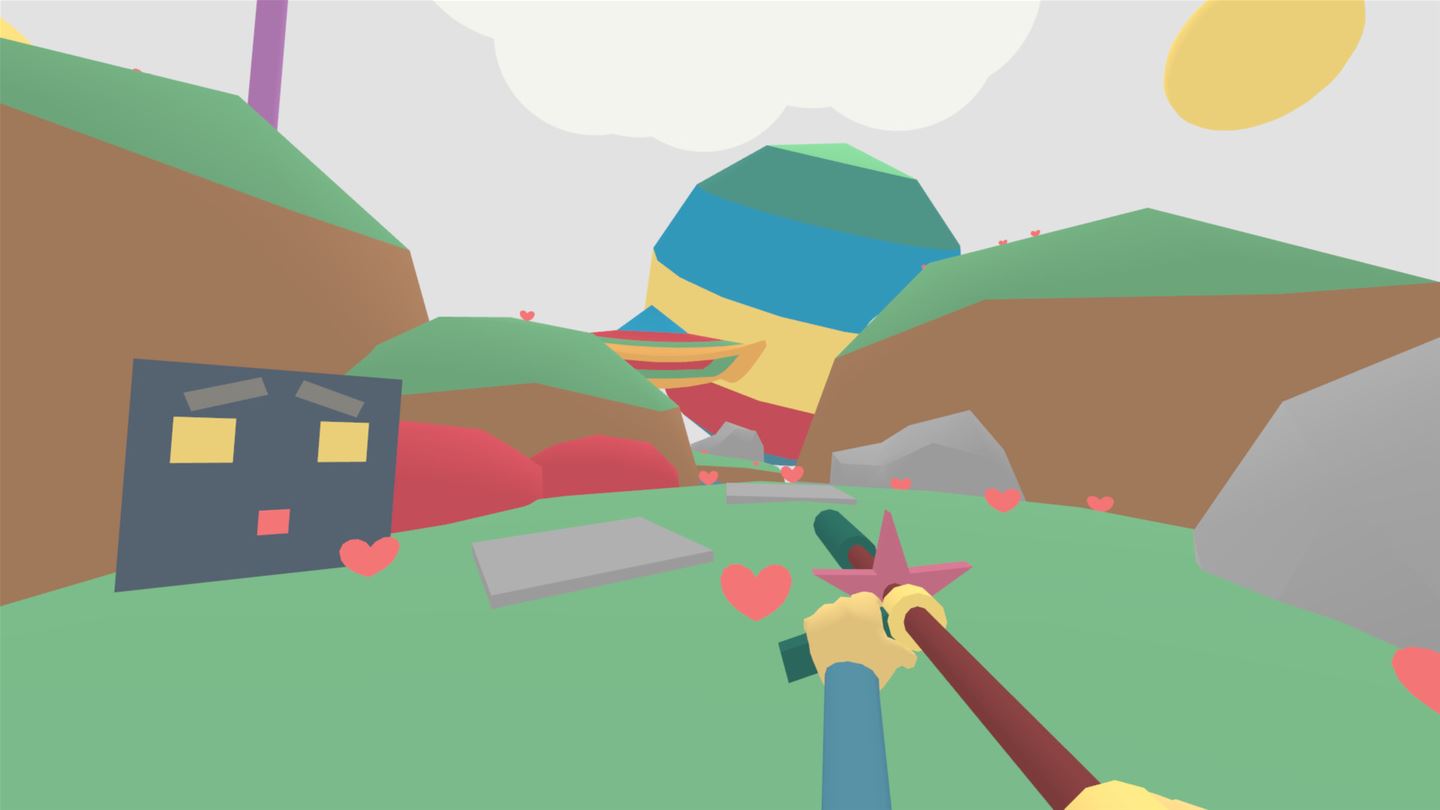 Скриншот из игры Lovely Planet - 33