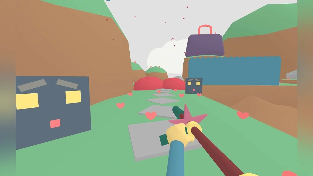 Скриншот из игры Lovely Planet - 8