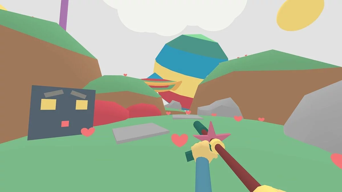 Скриншот из игры Lovely Planet - 29