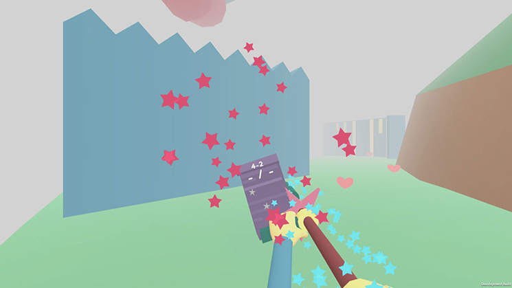 Скриншот из игры Lovely Planet - 25