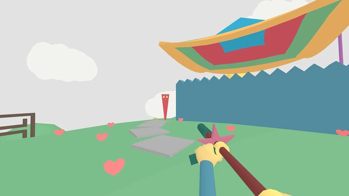 Скриншот из игры Lovely Planet - 28