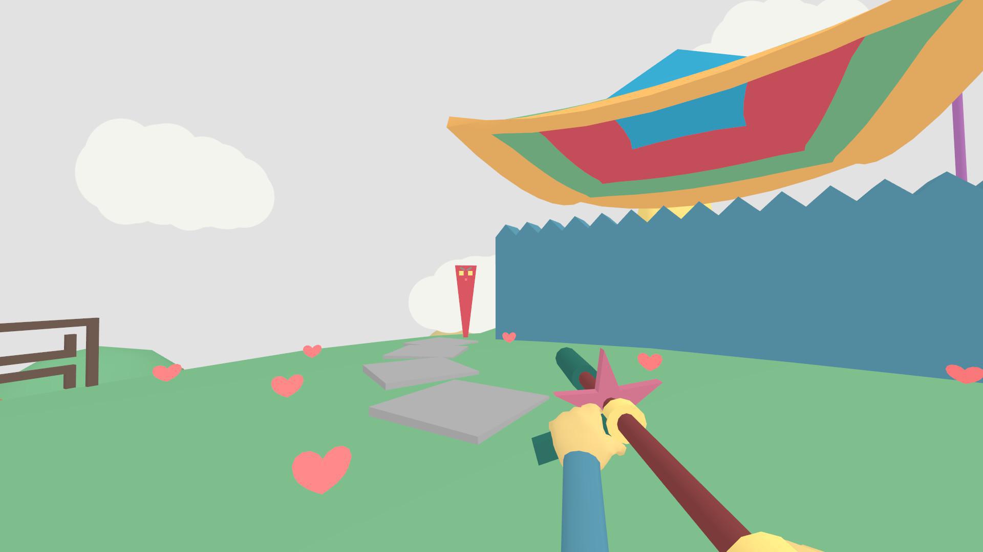 Скриншот из игры Lovely Planet - 38