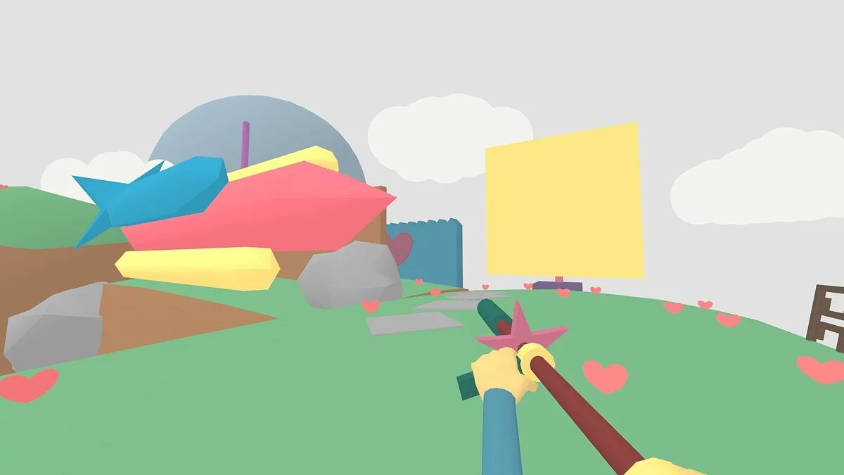 Скриншот из игры Lovely Planet - 15