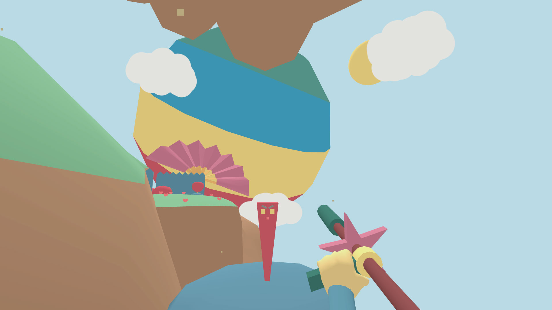 Скриншот из игры Lovely Planet - 43