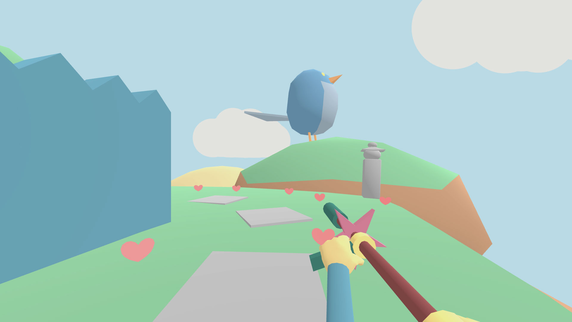 Скриншот из игры Lovely Planet - 44