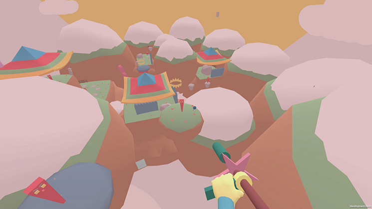 Скриншот из игры Lovely Planet - 37